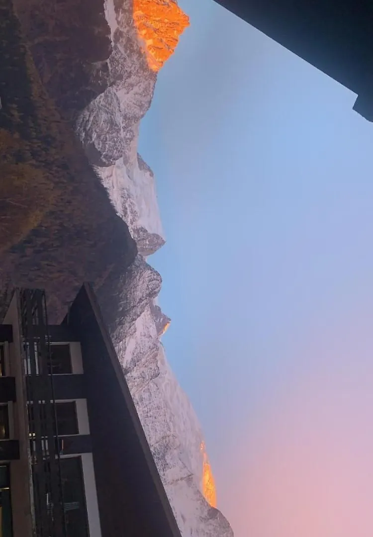 아파트 Les Dryades - Renove - Balcon Avec Vue Mt Blanc 레우쉬 프랑스